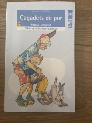 Cagadets de por