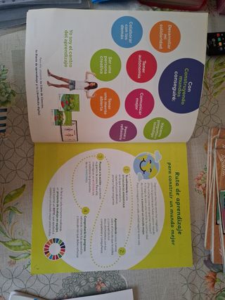 CIENCIAS DE LA NATURALEZA MADRID 3 PRIMARIA