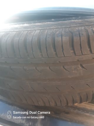 Rueda Opel 4 tornillos 185/65 R15 88T