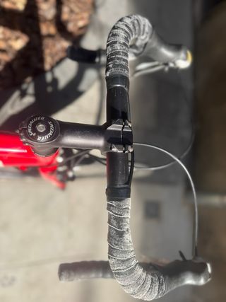 Bicicleta Specialized Allez Roja