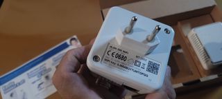 Repetidor WiFi y Ethernet Devolo dLAN 500 PLC