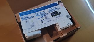 Repetidor WiFi y Ethernet Devolo dLAN 500 PLC
