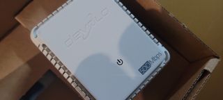 Repetidor WiFi y Ethernet Devolo dLAN 500 PLC