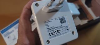 Repetidor WiFi y Ethernet Devolo dLAN 500 PLC