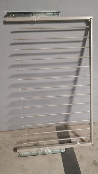 Pantalonero extraíble Ikea beige