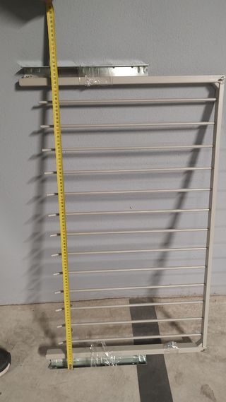 Pantalonero extraíble Ikea beige