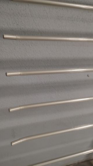 Pantalonero extraíble Ikea beige