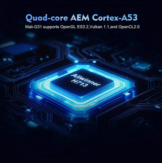 Proyector Magcubic HY300Pro Gris