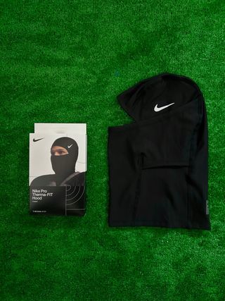 Nike Pro Therma-FIT Hood Hyperwarm Negro