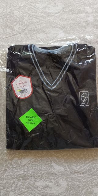Jersey Zola Algodón Talla 14
