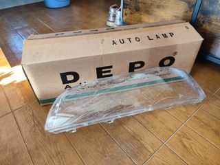 Tulipas Delanteras BMW Serie 5 E39 2000-2003