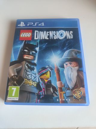 LEGO Dimensions PS4