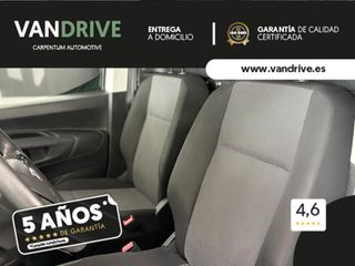 Opel Combo Cargo L1H1S	1.5 TD S/S 75KW(100CV) SELECT L H1 1000K 1000K