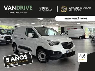 Opel Combo Cargo L1H1S	1.5 TD S/S 75KW(100CV) SELECT L H1 1000K 1000K