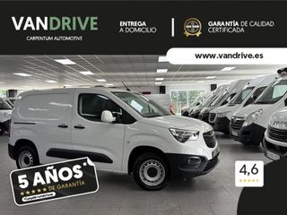Opel Combo Cargo L1H1S	1.5 TD S/S 75KW(100CV) SELECT L H1 1000K 1000K