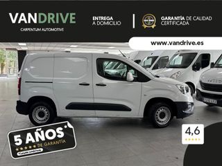 Opel Combo Cargo L1H1S	1.5 TD S/S 75KW(100CV) SELECT L H1 1000K 1000K