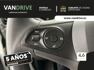 Opel Combo Cargo L1H1S	1.5 TD S/S 75KW(100CV) SELECT L H1 1000K 1000K