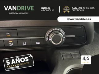 Opel Combo Cargo L1H1S	1.5 TD S/S 75KW(100CV) SELECT L H1 1000K 1000K