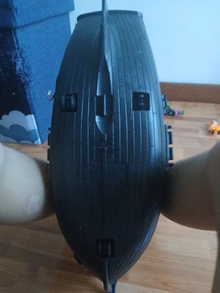 Barco Pirata Playmobil