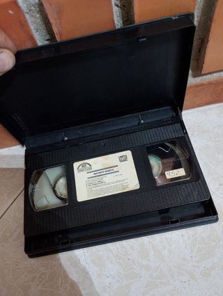 Instinto Básico VHS