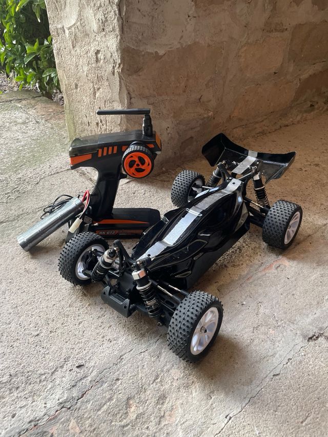 Buggy RC Eléctrico 1/10