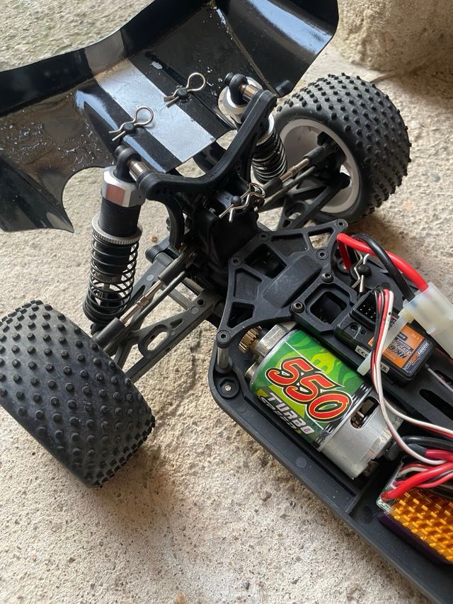 Buggy RC Eléctrico 1/10