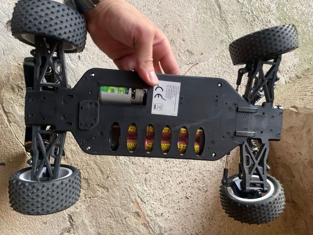 Buggy RC Eléctrico 1/10