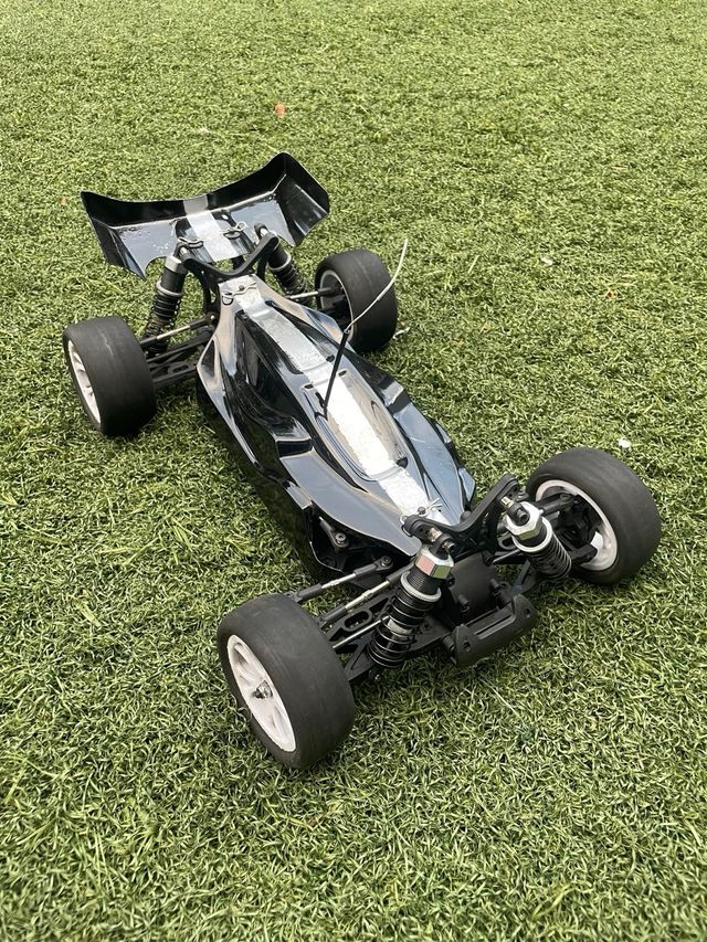 Buggy RC Eléctrico 1/10