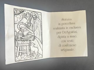 Presepe Napoletano De Agostini Raccolta