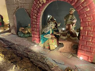 Presepe Napoletano De Agostini Raccolta