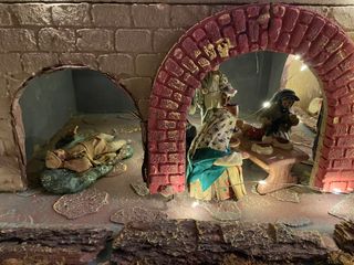 Presepe Napoletano De Agostini Raccolta
