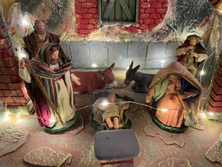 Presepe Napoletano De Agostini Raccolta