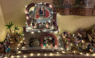 Presepe Napoletano De Agostini Raccolta