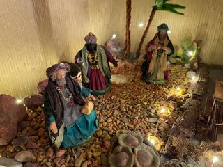 Presepe Napoletano De Agostini Raccolta