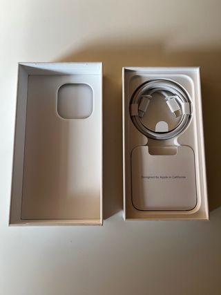 iPhone 15 Pro Azul Titanium - 93% Batería