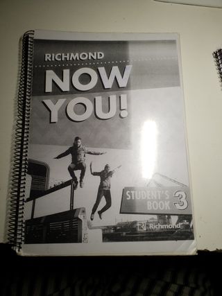 NOW YOU! 3 STUDENT'S PACK