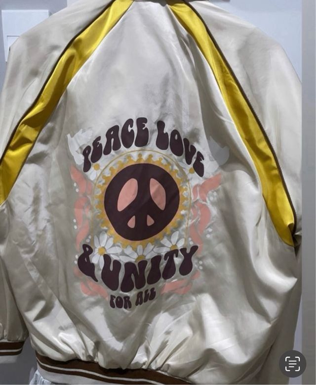 Chaqueta Bershka Hombre