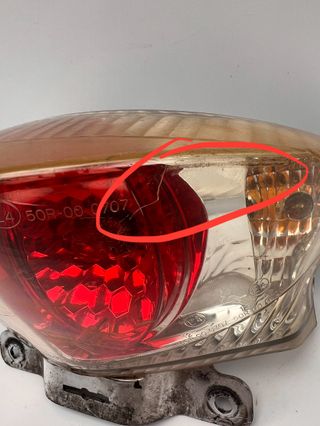 Piloto trasero Kymco People