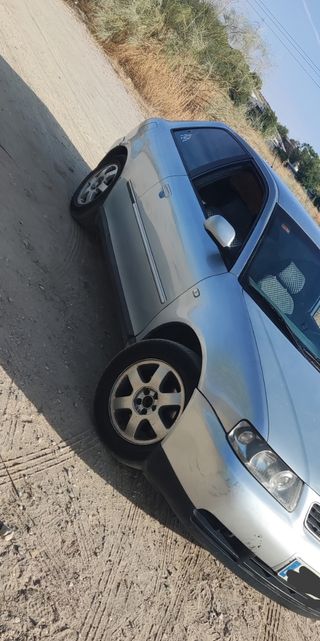 Cambio Llantas 5x100 Audi A3 8L