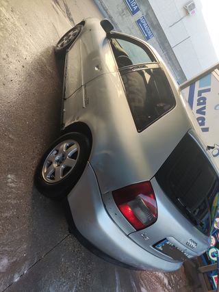 Cambio Llantas 5x100 Audi A3 8L