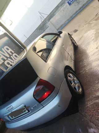 Cambio Llantas 5x100 Audi A3 8L