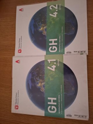 GH 4.1 y 4.2 (HISTORIA S.XIX GENERAL) ESO AULA 3D