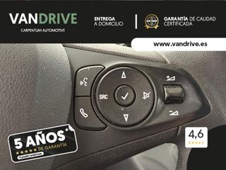 Opel Combo Cargo L1H1S	1.5 TD S/S 75KW(100CV) SELECT L H1 1000K 1000K