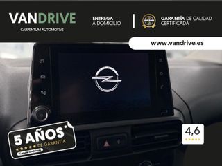 Opel Combo Cargo L1H1S	1.5 TD S/S 75KW(100CV) SELECT L H1 1000K 1000K
