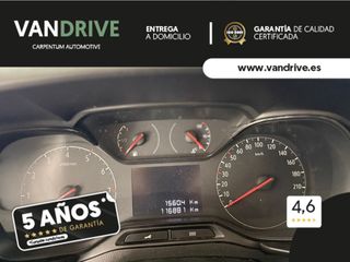 Opel Combo Cargo L1H1S	1.5 TD S/S 75KW(100CV) SELECT L H1 1000K 1000K