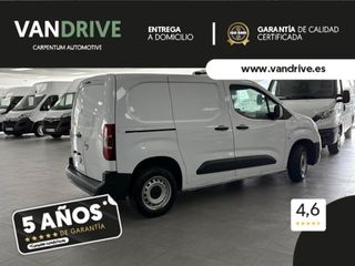 Opel Combo Cargo L1H1S	1.5 TD S/S 75KW(100CV) SELECT L H1 1000K 1000K