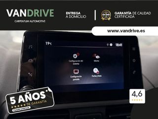 Opel Combo Cargo L1H1S	1.5 TD S/S 75KW(100CV) SELECT L H1 1000K 1000K