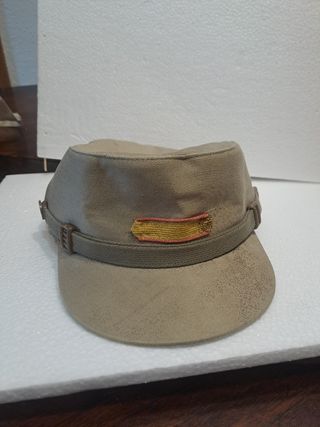 Gorra Cabo 1ª Beige