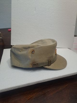 Gorra Cabo 1ª Beige