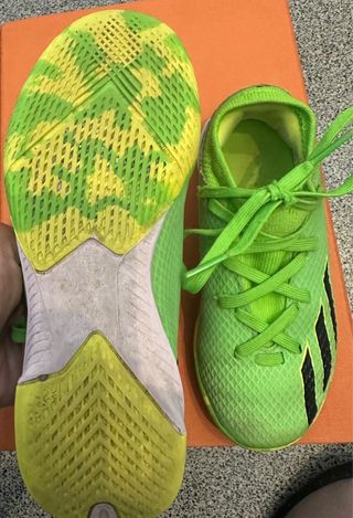 Botas de Fútbol Adidas Niño T30